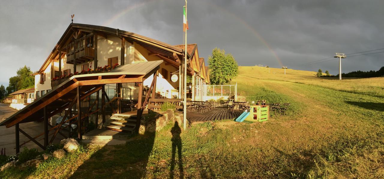 Bed and Breakfast Etrusca Polsa Brentonico Zewnętrze zdjęcie