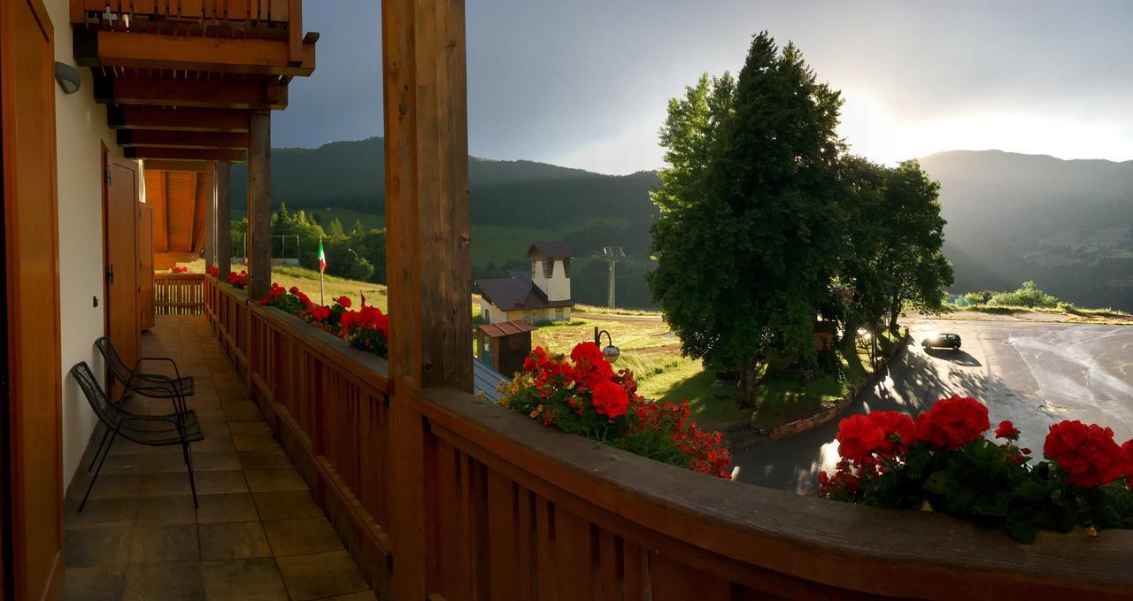 Bed and Breakfast Etrusca Polsa Brentonico Zewnętrze zdjęcie